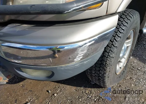 2001 Ford F-150 King Ranch Edition/Lariat/Xlt из США, поврежденный, VIN 1FTRW08W11KF80945